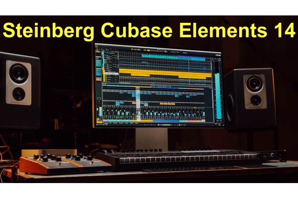 Cubase Elements 14 Download License Cubase Elements 14 Download License