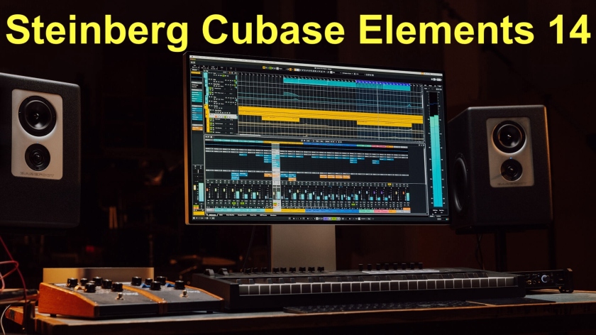 Steinberg Cubase Elements 14 Download License