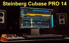 Licență DAW Steinberg Cubase Pro 14 Competitive Crossgrade Download License
