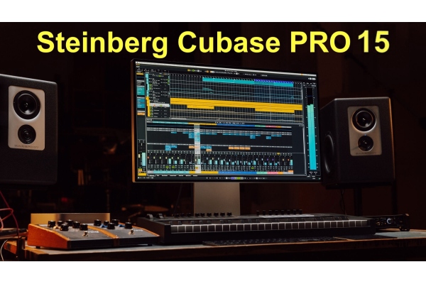 Cubase Pro 15 Competitive Crossgrade Download License