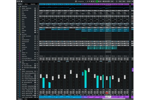 Steinberg Cubase Pro 15 Retail Download License
