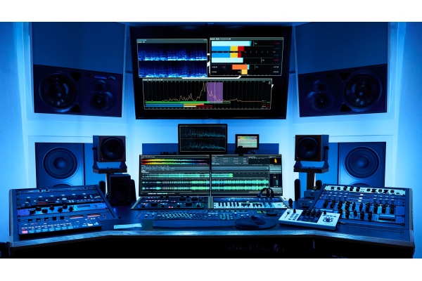 Wavelab Pro 12