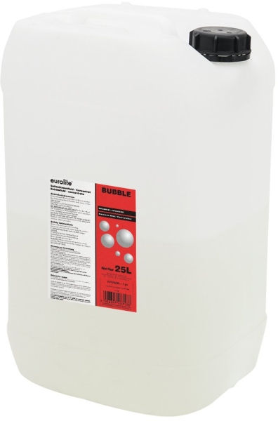 Eurolite Bubble Concentrat pentru 25l
