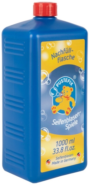 Pure Tone Bubble Fluid PRO 1l
