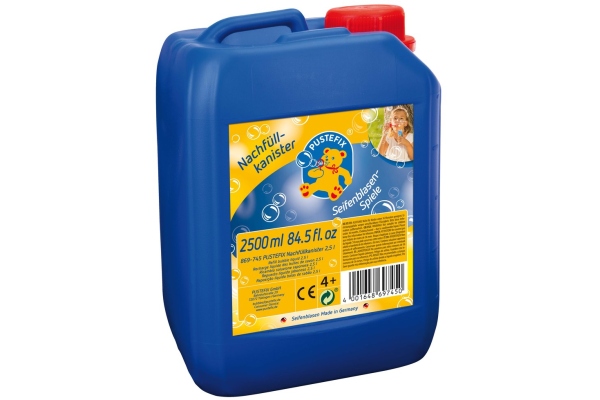 Bubble Fluid PRO 2.5l
