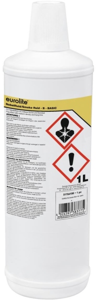 Eurolite Smoke Fluid -B- Basic, 1l