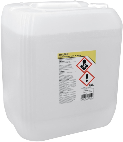 Eurolite Smoke Fluid -B- Basic, 25l