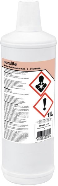 Eurolite Smoke Fluid -C- Standard, 1l