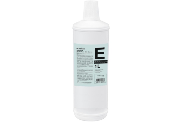 Eurolite Smoke Fluid -E2D- extreme 1l