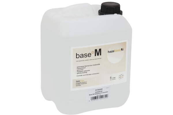 Hase Base*M Fog Fluid 25l
