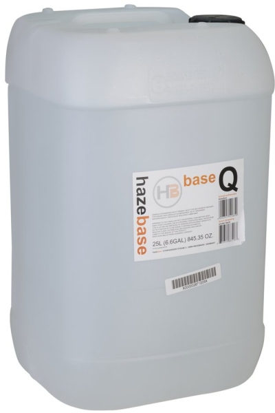 Hase Base*Q Fog Fluid 25l