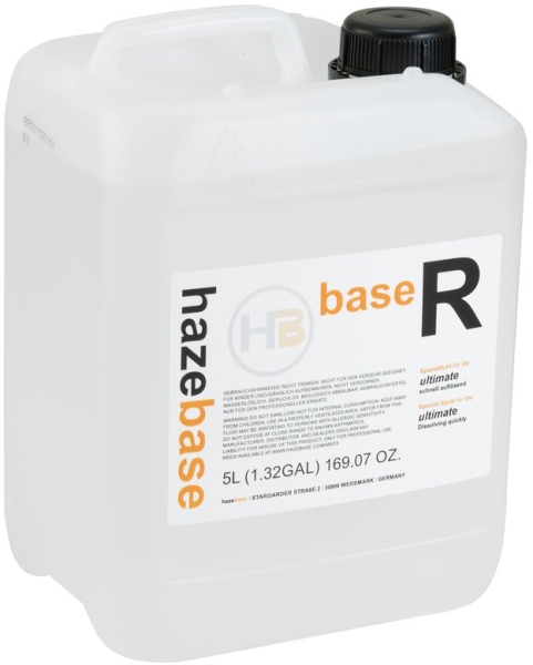 Hase Base*R Special Fluid 5l