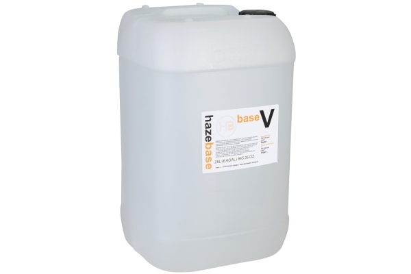 Base*V Special Fluid 25l