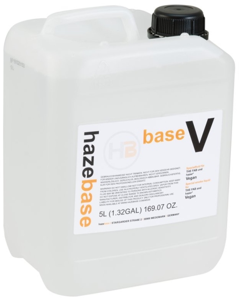 Hase Base*V Special Fluid 5l