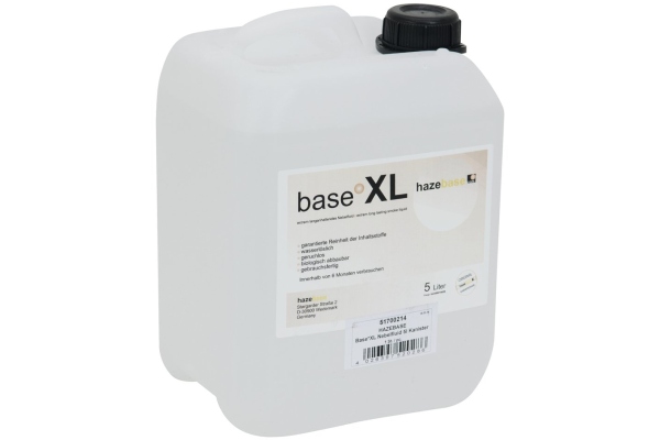 Base*X Fog Fluid 5l 