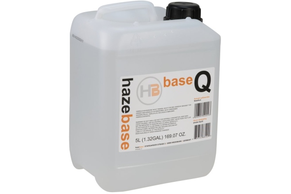 Hase Base*Q Fog Fluid 5l