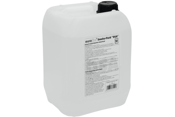 Eurolite Smoke fluid -DSA- effect, 5l