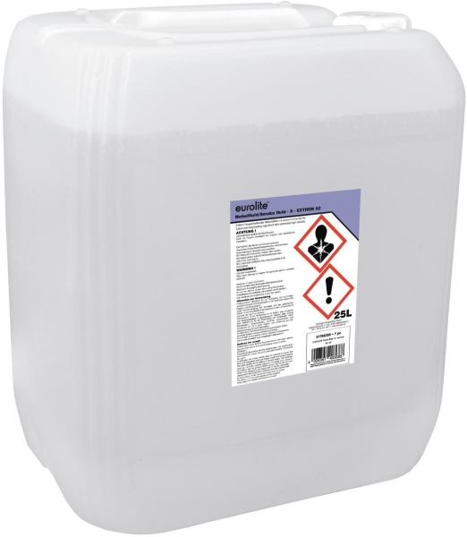 Eurolite Smoke Fluid -X- Extreme A2, 25l