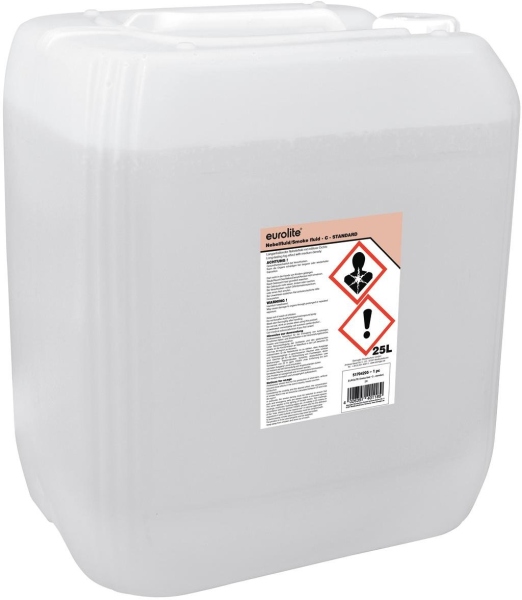 Eurolite Smoke Fluid -C- Standard, 25l