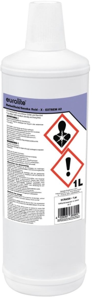 Eurolite Smoke Fluid -X- Extreme A2, 1l
