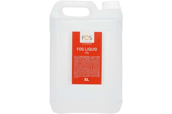 FOS Fog Liquid Co2 5L