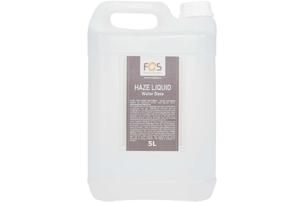 FOS Fog Liquid Haze 5L