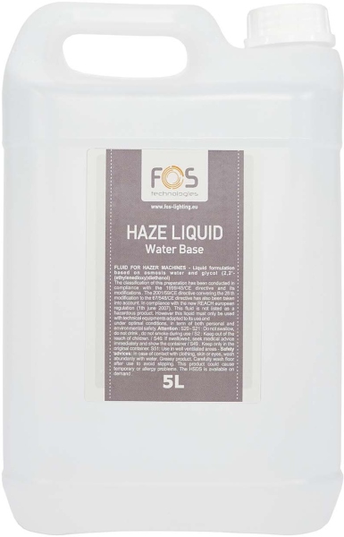 FOS Fog Liquid Haze 5L