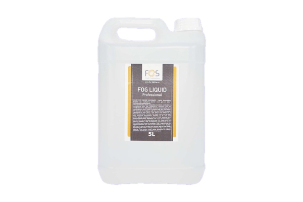 FOS Fog Liquid Professional 5L