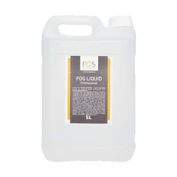 FOS Fog Liquid Professional 5L