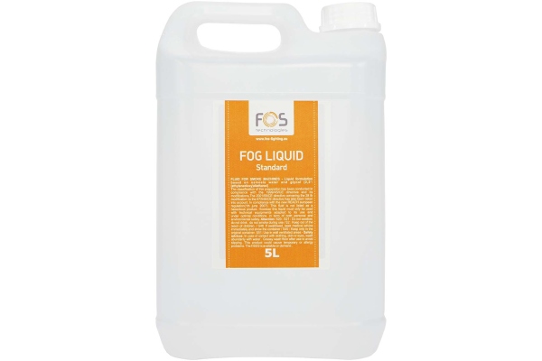 FOS Fog Liquid Standard 5L