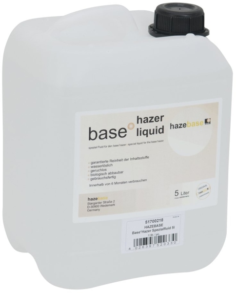 Hase Base*H Special Fluid 5l 