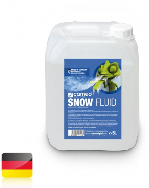 Cameo Snow Fluid 5L