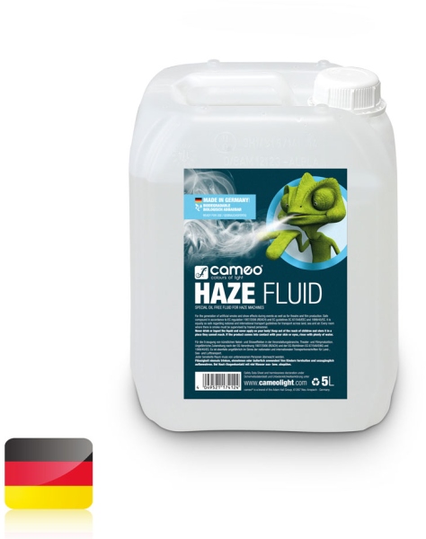 Cameo Haze Fluid 5L