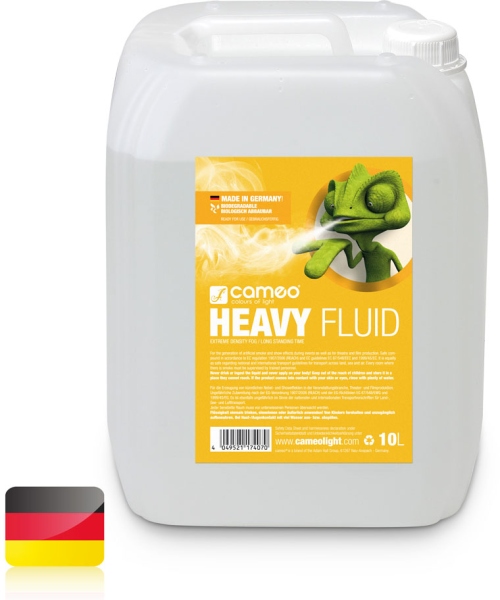 Cameo Heavy Fluid 10L