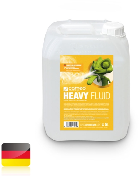 Cameo Heavy Fluid 5L