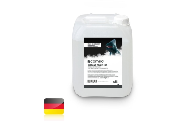 Instant Fog Fluid 5L