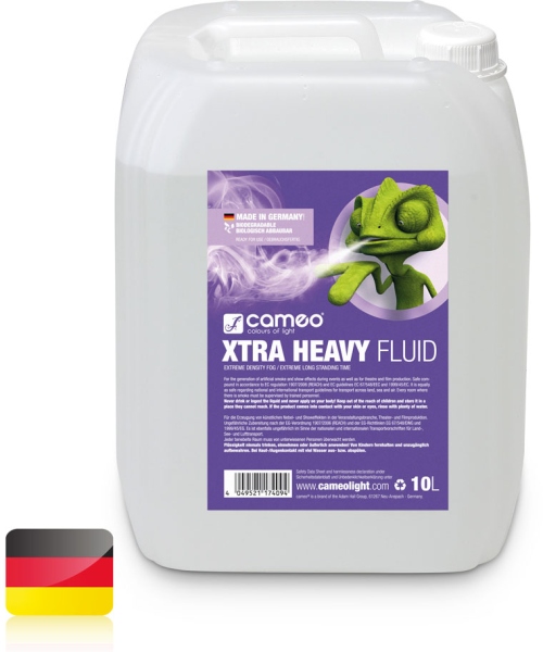 Cameo X-TRA Heavy Fluid 10L