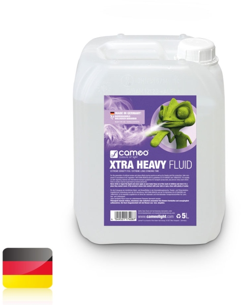 Cameo X-TRA Heavy Fluid 5L