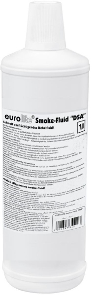 Eurolite Smoke Fluid -DSA- Effect, 1l