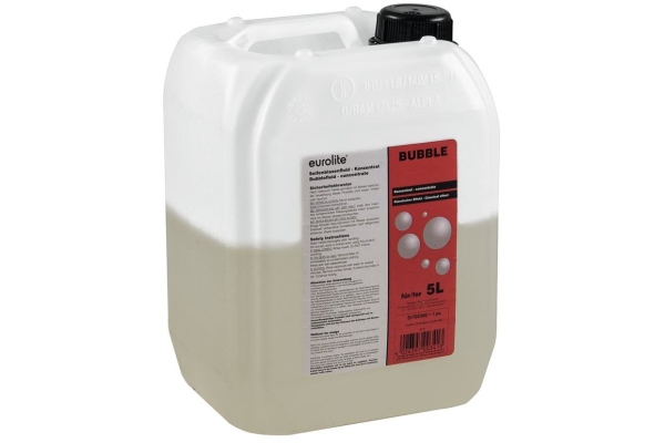 Bubble Pro 5L