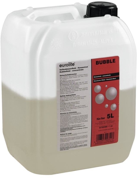 Eurolite Bubble Pro 5L
