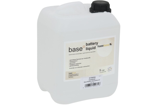 Base*B Special Fluid 25l