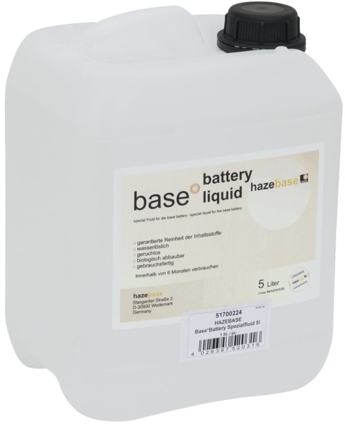 Hase Base*B Special Fluid 25l