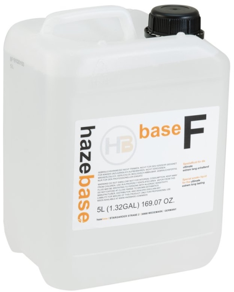 Hase Base*F Special Fluid 5l