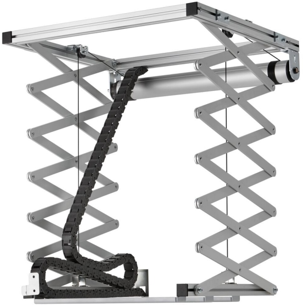 Vogels PPL2170, max.30kg, Argintiu