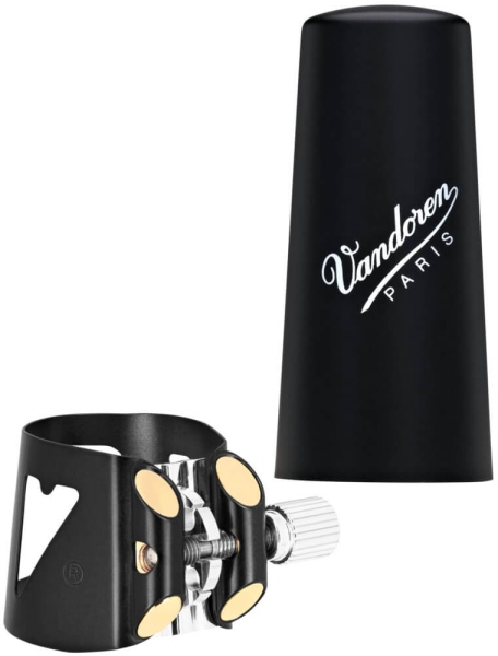 Vandoren Optimum Ligature Bb Boehm B LC01BP