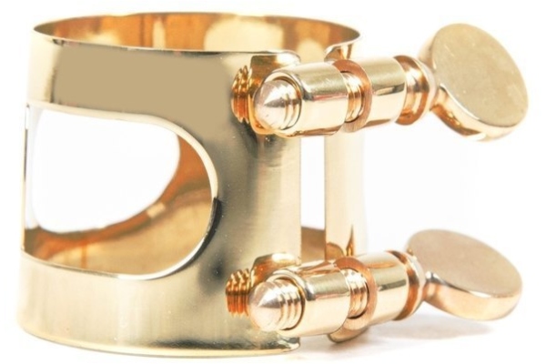 Yanagisawa Ligatura Saxofon Bariton Cauciuc