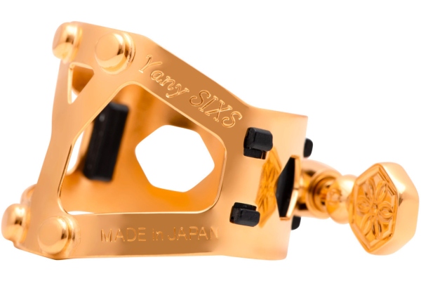 Ligatura Yany Sixs saxofon tenor