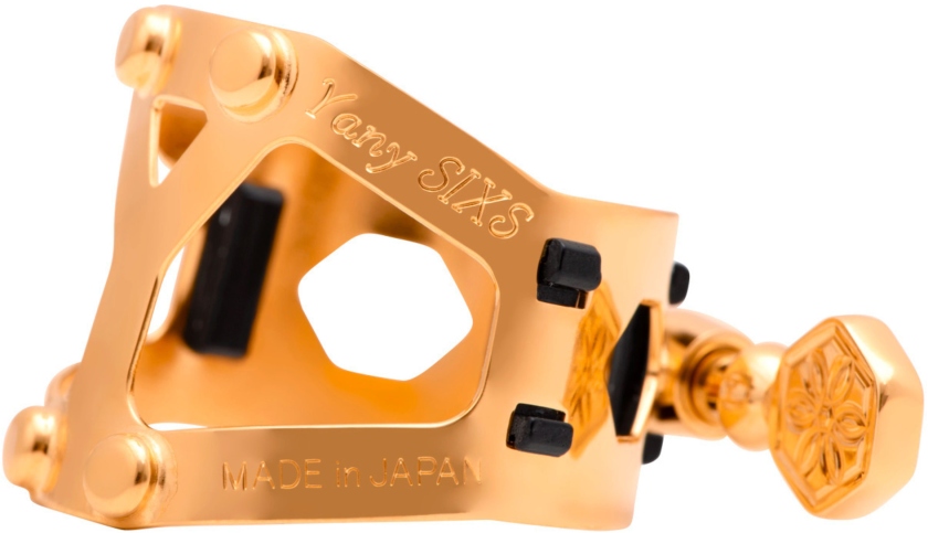 Yanagisawa Ligatura Yany Sixs saxofon tenor