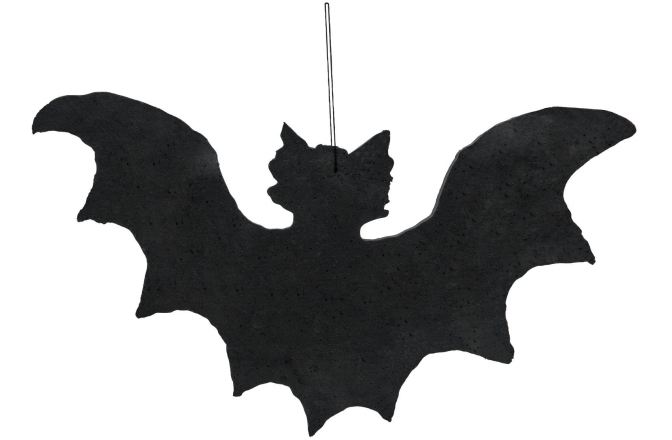 Liliac Europalms Silhouette Bat, 32x60cm